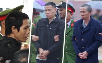 Tuyên 6 án tử hình trong vụ án nữ sinh giao gà ở Điện Biên