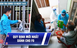 Bản tin Covid-19 ngày 14.3: Việt Nam đã tiêm hơn 200 triệu liều vắc xin