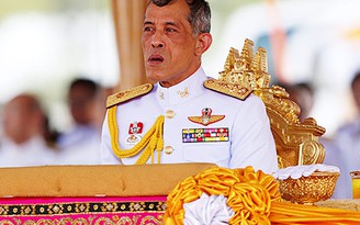 Quốc hội Thái Lan sẽ mời hoàng thái tử kế vị