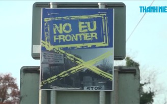 Anh đòi thay đổi thỏa thuận Brexit, EU nói 'không'