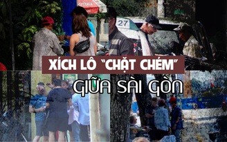 ĐIỀU TRA | Thủ đoạn xích lô “chặt chém” ở Sài Gòn: Báo giá mềm, thu tiền "cắt cổ"