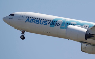 Airbus cắt giảm 40% sản lượng do hàng không 'đắp chiếu' vì dịch Covid-19