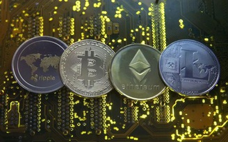Tiền ảo Bitcoin lần đầu vượt mức 30.000 USD