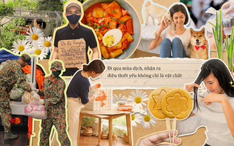 Phát hiện một điều ‘thiết yếu’ bị bỏ quên trong mùa dịch Phát hiện một điều ‘thiết yếu’ bị bỏ quên trong mùa dịch