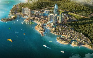 Vega City Nha Trang được vinh danh 'Dự án có thiết kế tiêu biểu 2021'