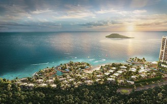 Dinh thự nghỉ dưỡng ‘hàng hiệu’ chuẩn quốc tế đầu tiên tại Việt Nam Dinh thự nghỉ dưỡng ‘hàng hiệu’ chuẩn quốc tế đầu tiên tại Việt Nam