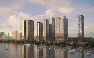Bất động sản hàng hiệu Grand Marina, Saigon sắp ra mắt thị trường miền Bắc Bất động sản hàng hiệu Grand Marina, Saigon sắp ra mắt thị trường miền Bắc