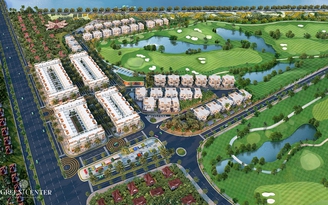 Green Center chính thức ra mắt thị trường bất động sản Green Center chính thức ra mắt thị trường bất động sản