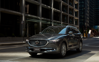 Mazda CX-8 giảm 100% lệ phí trước bạ, mẫu SUV 7 chỗ giá ‘hời’ nhất phân khúc Mazda CX-8 giảm 100% lệ phí trước bạ, mẫu SUV 7 chỗ giá ‘hời’ nhất phân khúc