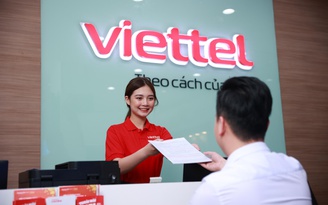 Viettel có chỉ số hài lòng khách hàng cao nhất ngành viễn thông (*)