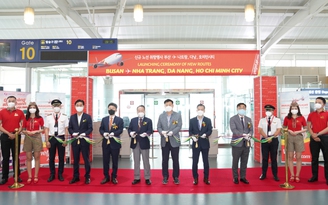 Du lịch, giao thương Hàn Quốc trở lại với 4 đường bay Vietjet mới từ Busan - VN Du lịch, giao thương Hàn Quốc trở lại với 4 đường bay Vietjet mới từ Busan - VN