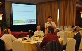 Nhóm công tác PPP và sứ mệnh nâng tầm gạo Việt