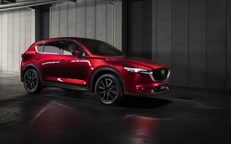 Cùng trải nghiệm cảm giác lái khác biệt với Mazda CX-5 Cùng trải nghiệm cảm giác lái khác biệt với Mazda CX-5