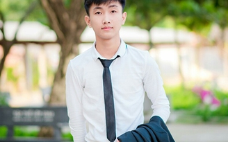 ‘Hot boy’ đạt 26,9/30 điểm NV1 vào ĐH Duy Tân ngành Công nghệ Phần mềm ‘Hot boy’ đạt 26,9/30 điểm NV1 vào ĐH Duy Tân ngành Công nghệ Phần mềm