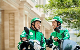 Bạn đã bao giờ gửi lời cảm ơn đến các bác tài Grab?