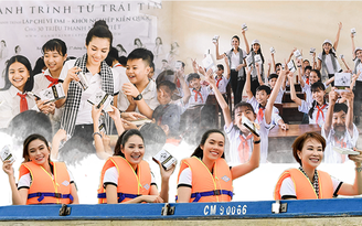 Hành trình Từ Trái Tim - Hun đúc một thế hệ có Chí cả vĩ đại