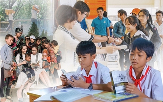 Hành trình Từ Trái Tim - Kiến tạo Khát vọng lớn cho thanh niên Việt