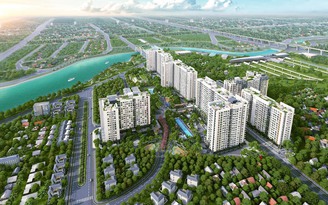 Hoạch định tài chính mua căn hộ - bài toán khó trong thời bão giá Hoạch định tài chính mua căn hộ - bài toán khó trong thời bão giá