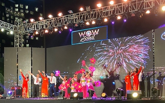 Chương trình Wow Soleil thu hút gần 500 chuyên viên tư vấn Bắc - Trung - Nam