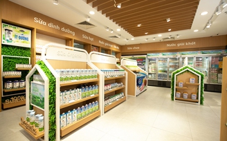 Vinamilk - thương hiệu sữa có giá trị tỉ đô của Việt Nam Vinamilk - thương hiệu sữa có giá trị tỉ đô của Việt Nam