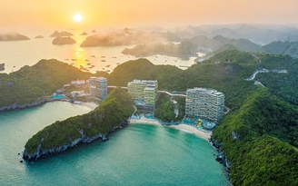 Flamingo Cát Bà chắp cánh cho những sự kiện hoành tráng, đẳng cấp Flamingo Cát Bà chắp cánh cho những sự kiện hoành tráng, đẳng cấp