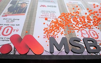 MSB chia cổ tức 30% bằng cổ phiếu MSB chia cổ tức 30% bằng cổ phiếu