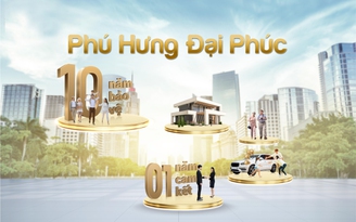 Phú Hưng Life và hành trình 9 năm ‘Nâng tầm cuộc sống’ người Việt