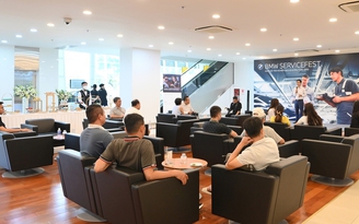 BMW Servicefest - Nâng tầm trải nghiệm dịch vụ BMW BMW Servicefest - Nâng tầm trải nghiệm dịch vụ BMW