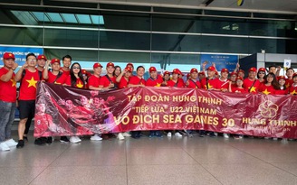 'Mưa' tiền thưởng nếu U.22 Việt Nam đoạt huy chương vàng