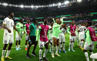Đội tuyển Ghana: 12 năm cho một trận đấu duyên nợ