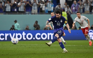Messi đá hỏng phạt đền nhưng lại là điềm lành của tuyển Argentina?