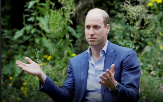 Hoàng tử William kêu gọi chống biến đổi khí hậu trong phim tài liệu mới