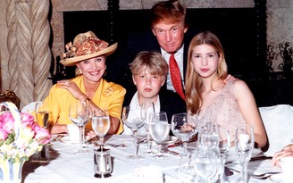 Ivana Trump - vợ cũ cựu Tổng thống Donald Trump qua đời do ngã cầu thang