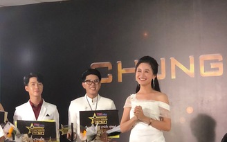 Đào Thu Hà đoạt giải quán quân cuộc thi ‘Người dẫn chương trình Phát thanh - Truyền hình’