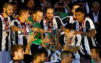 Juventus giành Coppa Italia thứ 12 trong lịch sử