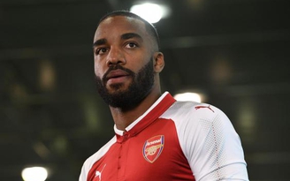 Những điều thú vị về Lacazette - cầu thủ đắt giá nhất Arsenal