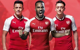 Top 10 cầu thủ đắt giá nhất lịch sử Arsenal