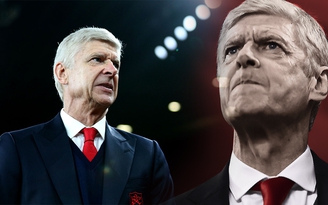 Những con số đáng nhớ của Arsene Wenger tại Arsenal