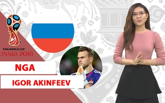 [ĐƯỜNG ĐẾN WORLD CUP 2018] Trên sân nhà, Nga sẵn sàng hạ mọi đối thủ