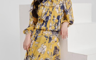 Thời trang mùa thu dịu dàng giàu tính ứng dụng của Lê Thanh Hòa, Adrian Anh Tuấn... Thời trang mùa thu dịu dàng giàu tính ứng dụng của Lê Thanh Hòa, Adrian Anh Tuấn...