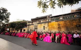 Childhood Memory, An và loạt show thời trang yêu cầu dress code Childhood Memory, An và loạt show thời trang yêu cầu dress code