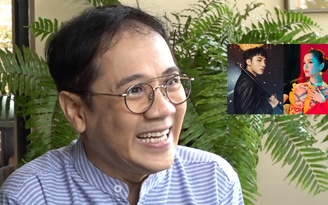 NSƯT Thành Lộc: 'Tôi thích nghe Bích Phương, Trúc Nhân hát và nhìn Sơn Tùng M-TP nhảy'