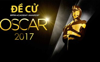 Oscars 2017: “La La Land” thống trị danh sách đề cử