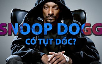 Snoop Dogg có hết thời?