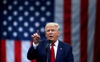 Ông Trump sẽ duy trì sự hiện diện của Mỹ ở châu Á
