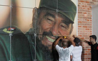 Cựu chủ tịch Cuba, ông Fidel Castro từ trần ở tuổi 90