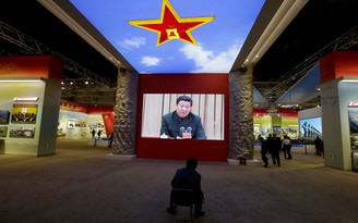 Trung Quốc xác nhận sẽ sửa đổi điều lệ Đảng Cộng sản
