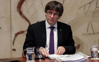 Catalonia dọa sẽ ly khai nếu Tây Ban Nha không đối thoại