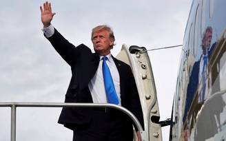 Rời châu Á, Tổng thống Trump để lại dấu ấn ‘ưu tiên Mỹ’