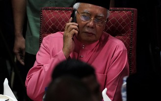 Cảnh sát Malaysia bác tin lục soát nhà của vợ cựu thủ tướng